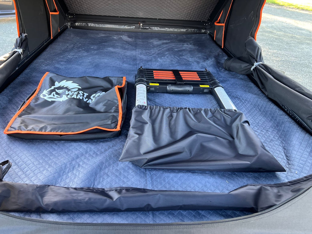 HURRICANE v1 ROOFTOP TENT