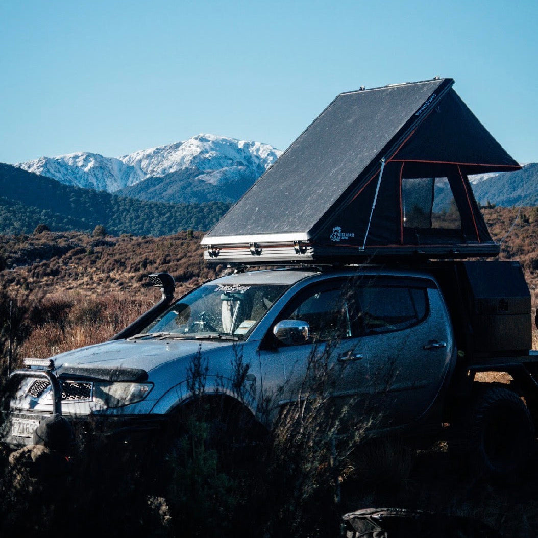 HURRICANE v1 ROOFTOP TENT